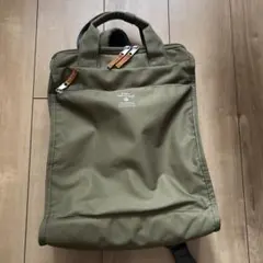 anello GRANDE リュック バックパック カーキのサムネイル