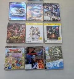 PS3 ソフト 12本セット まとめ売り - メルカリ