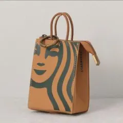 スターバックス マイカスタマイズジャーニー2026 チャームポーチ