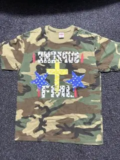 Supreme FMLカモフラージュ柄 Tシャツ Lサイズ - メルカリ