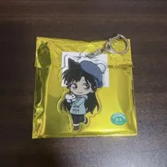 名探偵コナン リアル脱出ゲーム 毛利蘭 アクリルキーホルダー