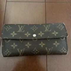 Louis Vuitton モノグラム長財布