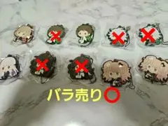 バラ売り⭕ ダンガンロンパ ぺたっとねじまき らばーすとらっぷ まとめ売り