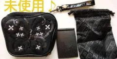 未使用品♪ ANNA SUI アナスイ ポーチ&ミラー&巾着