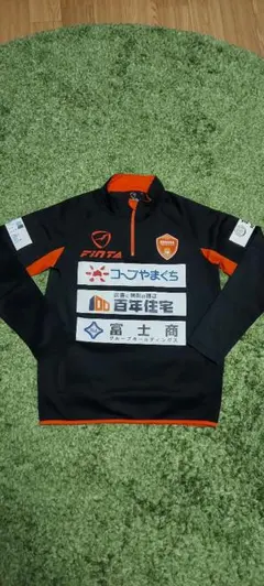 FC今治 練習着 非売品 長袖ジャージ スポンサー付き - メルカリ