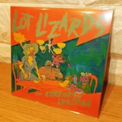 新品未開封CD　Lot Lizards - Surprise Party