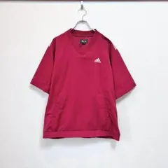 adidas golf アディダスゴルフ 半袖スニード メンズ L ジャケット