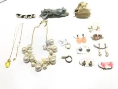 Zoule、gargleのアクセサリー類のまとめ売り2万円相当