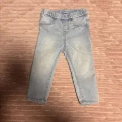 H&M ストレッチウエストゴムレギンス