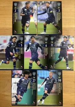 EPOCH Jリーグ 2023 アビスパ福岡
