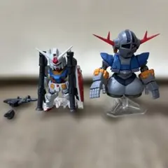 【送料無料/匿名配送】ガンダムコンバージ ジオング リペイント ガンダムコンバージ ネオジオング リペイント - メルカリ