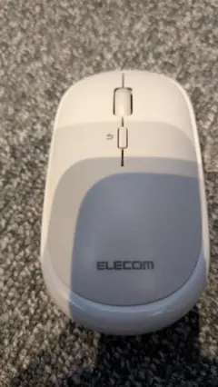 ELECOM ワイヤレスマウス M-TM10BB 本体のみ