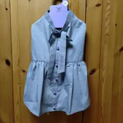 s*i様 ANNA SUI グレー犬服 2L