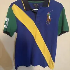 90s】Ralph Lauren ビッグポニー ポロシャツ SWAG DRIP - メルカリ
