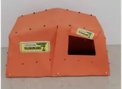 Expedition Ngorongoro テント モデル