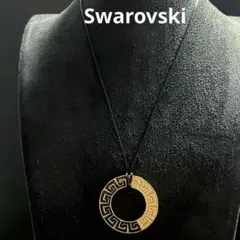 スワロフスキー Swarovski ペンダントネックレス