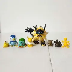 ポケットモンスター　フィギュア6体とおまけ2体付きのまとめ売り