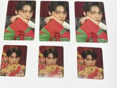 INI 木村柾哉Winter Magic 封入トレカ