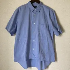 【極美品】 COMME des GARCONS HOMME PLUS 半袖シャツ