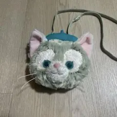 【美品】ディズニーシー　パスケース　ジェラトーニ