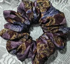 シュシュ⭐ハンドメイド