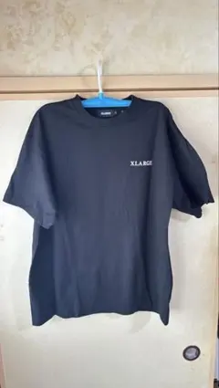 XLARGE Tシャツ ブラック XLサイズ