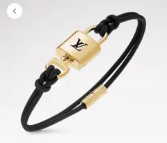 ルイヴィトン LOUIS VUITTON ブレスレット LV パドロックのサムネイル