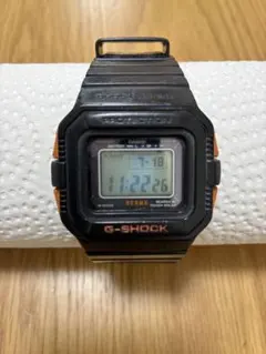 2026年最新】g-shock 黒 オレンジの人気アイテム - メルカリ