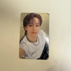 NCT127 マーク　Walk マカオ　ミーグリ　トレカ