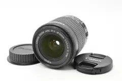 Canon EF-S 18-55mm F/3.5-5.6 IS STM ズームのサムネイル