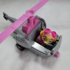 スカイ フライングヘリ タカラトミー パウ・パトロール ベーシックビーグル