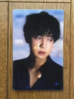 EXO チャニョル トレカ　シーグリ 11st レンチキュラー