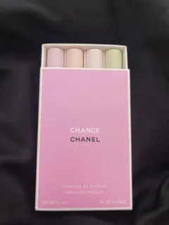 新品未使用2本】 CHANEL チャンス クレームマン ハンドクリーム - メルカリ