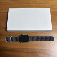 2026年最新】apple WATCH ultra オーシャンバンドの人気アイテム 