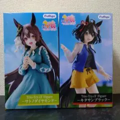 【未開封】ウマ娘プリティーダービーTrio-Try-iT Figure2体セット