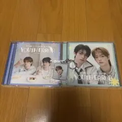 FLARE U Japan Edition CD アクキー ウジン