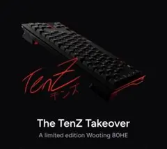 2026年最新】Wooting 80HE TenZ の人気アイテム - メルカリ