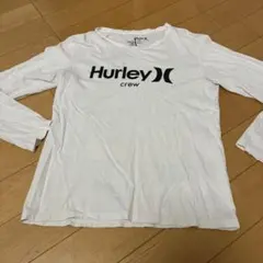 Hurley 長袖Tシャツ ホワイト Mサイズのサムネイル