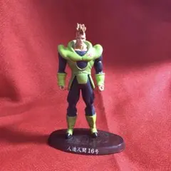 超造形魂　ドラゴンボール　人造人間16号