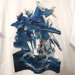 ユニクロ 機動戦士ガンダム 水星の魔女 Tシャツ L
