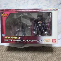 2026年最新】装着変身EX ミラーモンスターズ01の人気アイテム - メルカリ