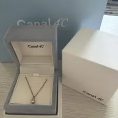 Canal 4℃ ネックレス