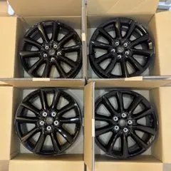 CX-60 純正ホイール ブラック 20inch 引き取り限定 - メルカリ