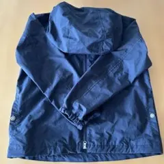 THE NORTH FACE パープルレーベル ナイロンアウター ネイビー