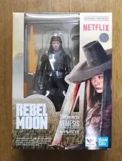【未開封品】S.H.フィギュアーツ ネメシス REBEL MOON レベルムーンのサムネイル