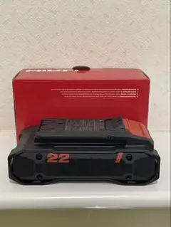 ヒルテイ　バッテリー　1個　新品未使用品 2025年最新】Yahoo!オークション -hilti ヒルティ バッテリー