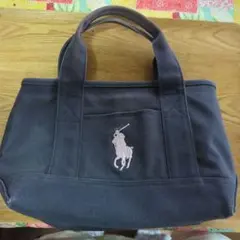 Polo Ralph Lauren キャンバストートバッグのサムネイル