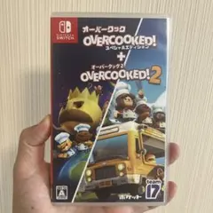 Overcooked! スペシャルエディション + 2 Switch