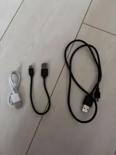 USBケーブル 3本セット