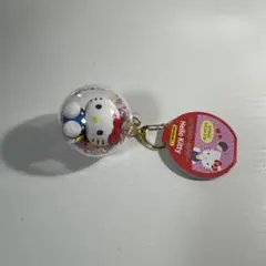 サンリオ ハローキティ カプセルキーホルダー